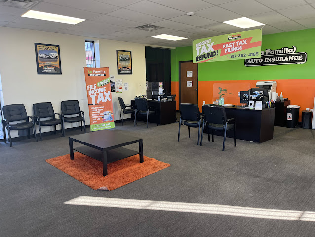 La Familia Auto Insurance - insurance in Fort Worth, TX (Photo 1)