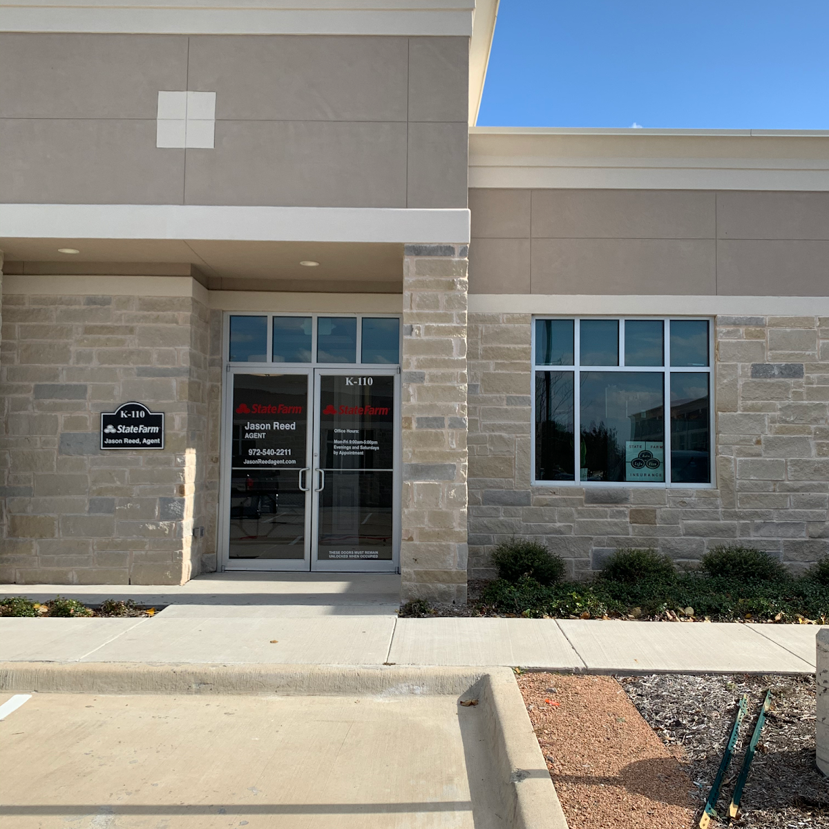 Jason Reed - State Farm Insurance Agent - insurance in Allen, TX (Photo 1)