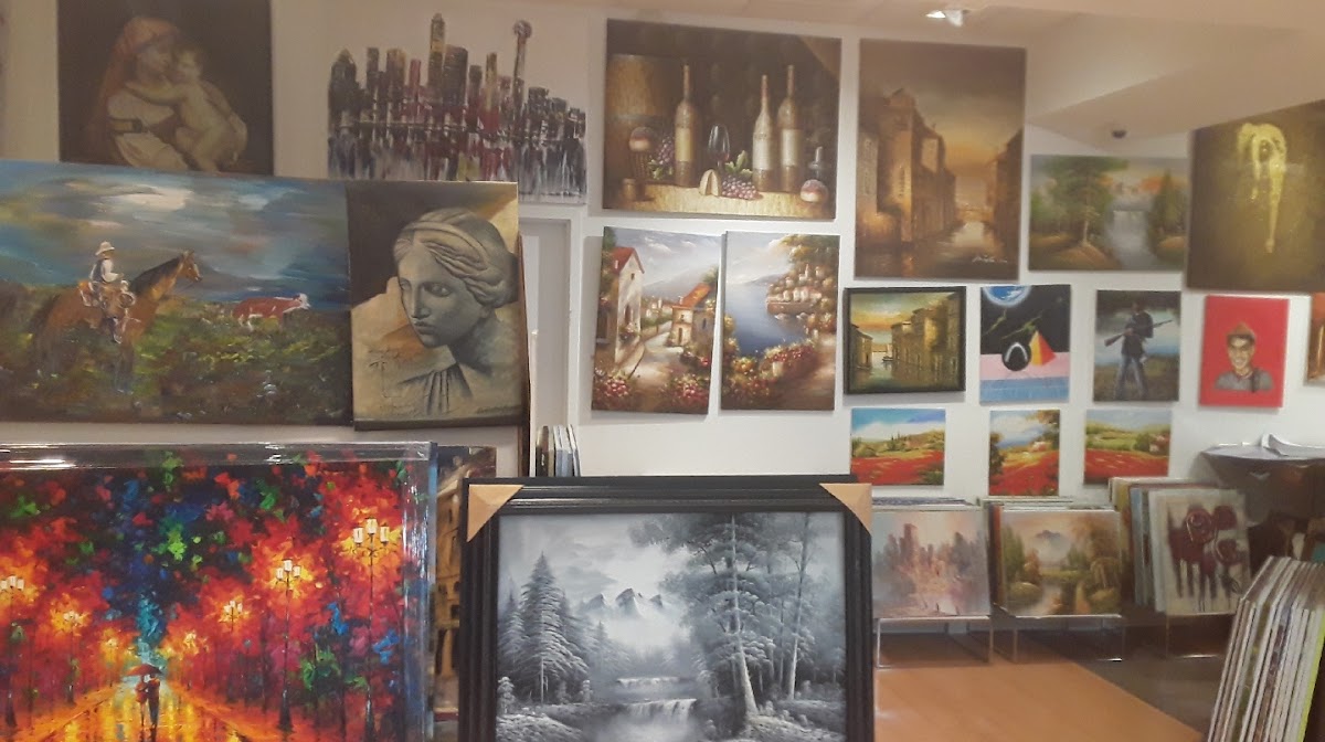 The masterpiece gallery - entertainment in Plano, TX (Photo 1)