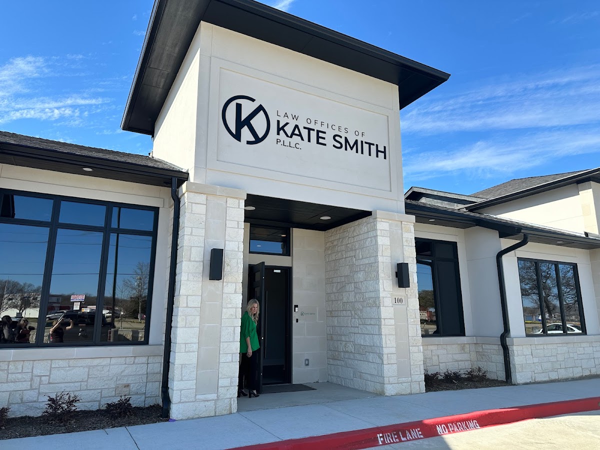 Law Office of Kate Smith PLLC - lawyers in Grapevine, TX (Photo 1)
