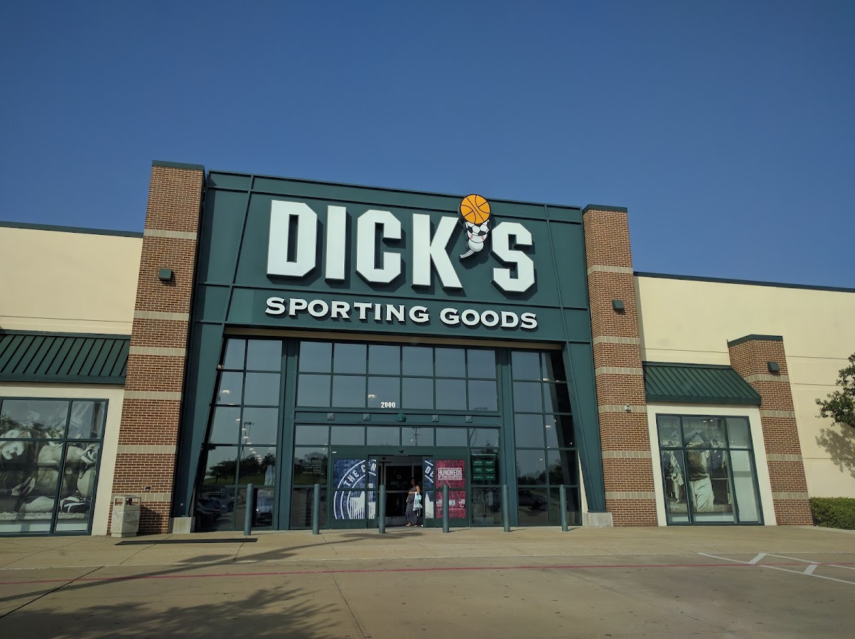 DICK'S Sporting Goods - shopping in Flower Mound, TX (Photo 1)