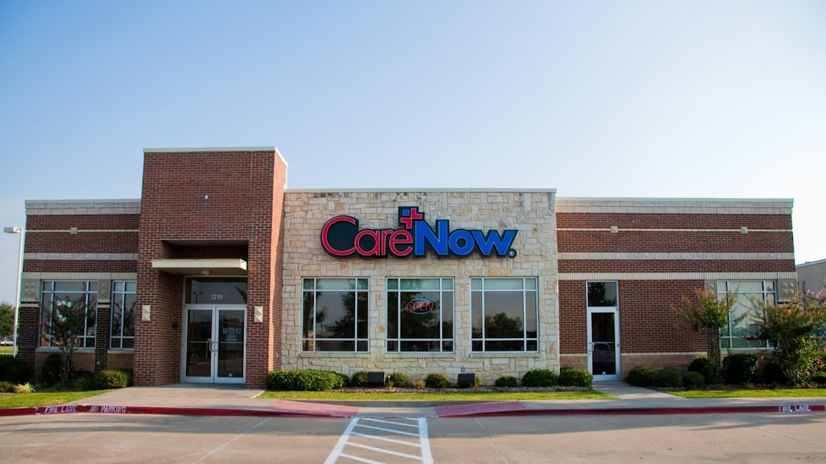 CareNow Urgent Care - Allen - doctors in Allen, TX (Photo 1)