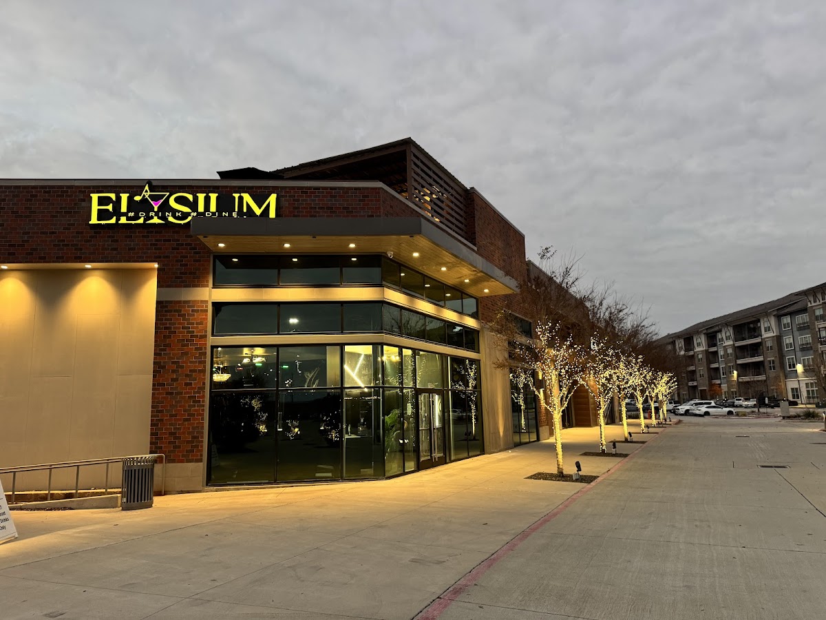 Elysium - Live Music Bar - bars in McKinney, TX (Photo 1)