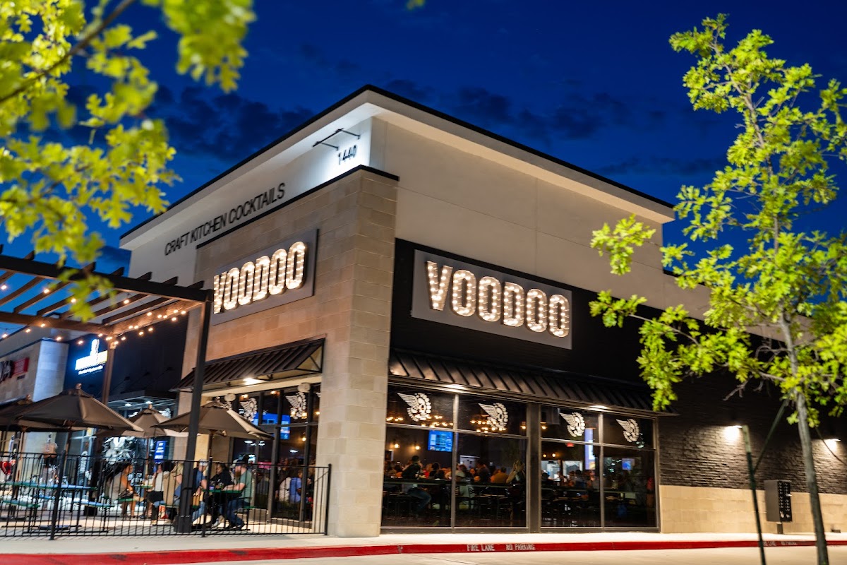 Voodoo Brewing Co. - Frontier - bars in Prosper, TX (Photo 1)