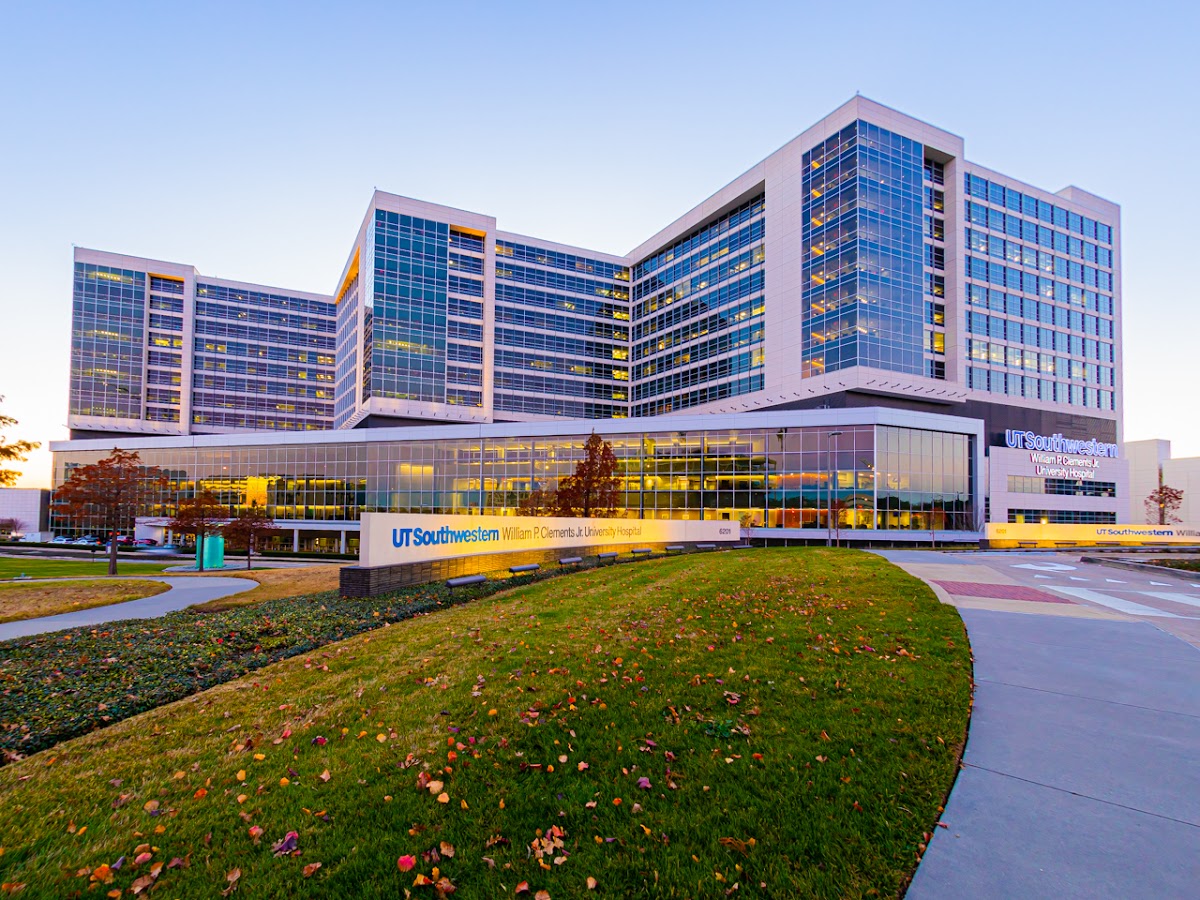 William P. Clements Jr. University Hospital - doctors in Dallas, TX (Photo 1)