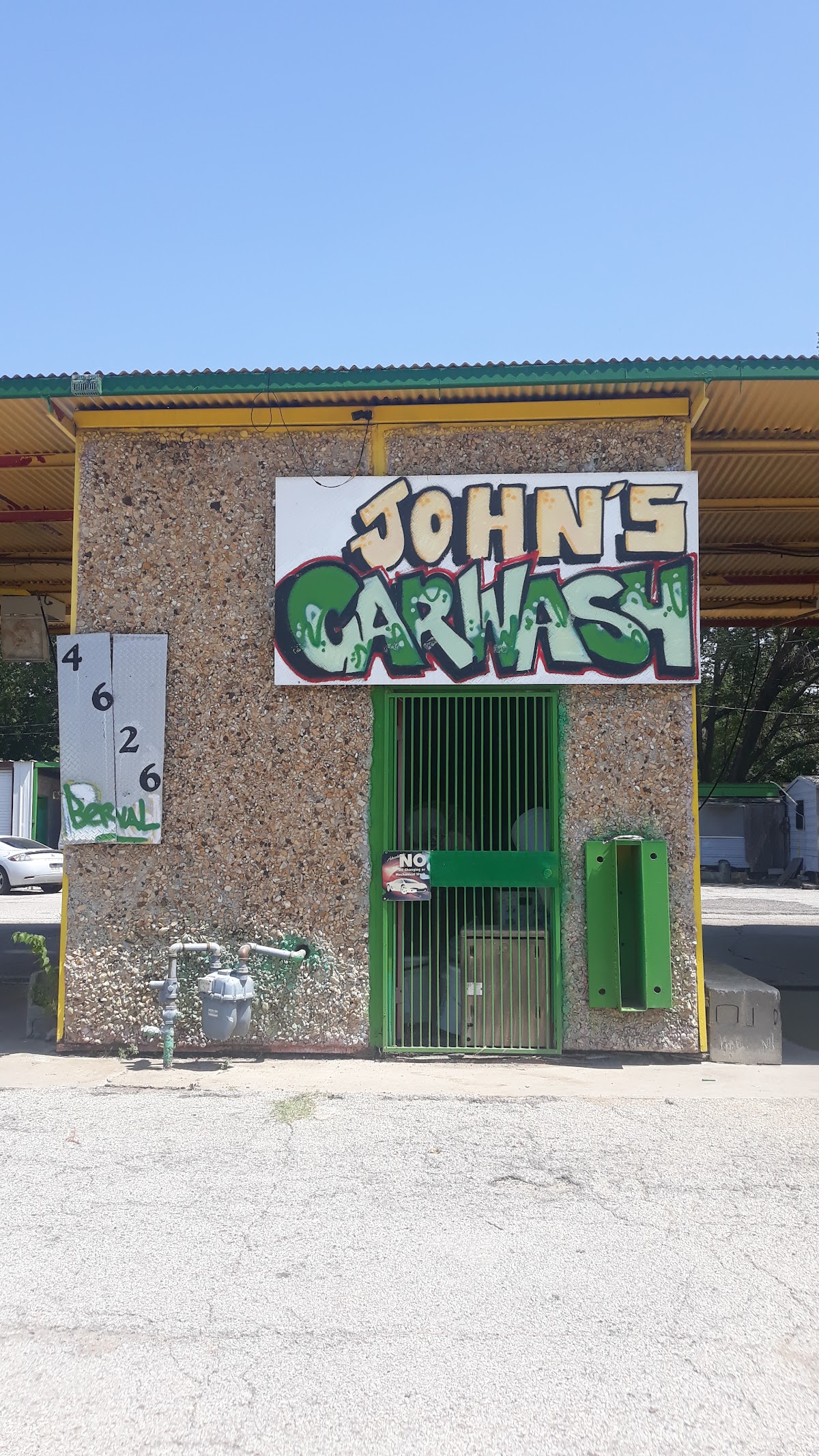 John's Car Wash - auto-services in Dallas, TX (Photo 1)