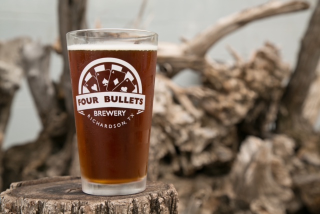 Four Bullets Brewery - bars in Richardson, TX (Photo 1)