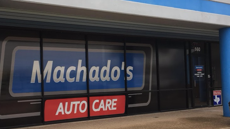 Machado's Auto Care - auto-services in Garland, TX (Photo 1)