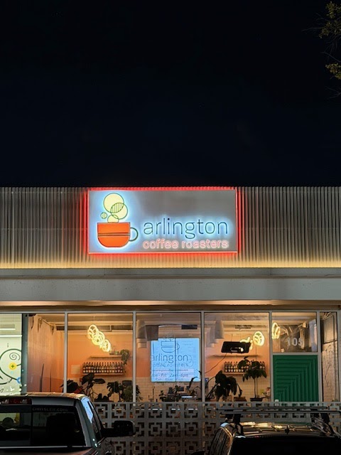 Arlington Coffee Roasters - coffee-shops in Arlington, TX (Photo 1)