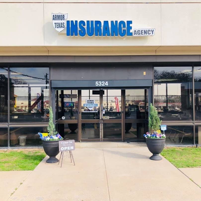 Armor Texas Insurance Agency, Inc. - insurance in Fort Worth, TX (Photo 1)