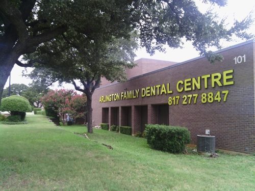 Arlington Family Dental Centre - dentists in Arlington, TX (Photo 1)