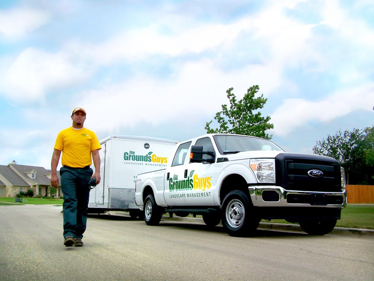 The Grounds Guys of Dallas, Park Cities & Lakewood - shopping in Dallas, TX (Photo 1)