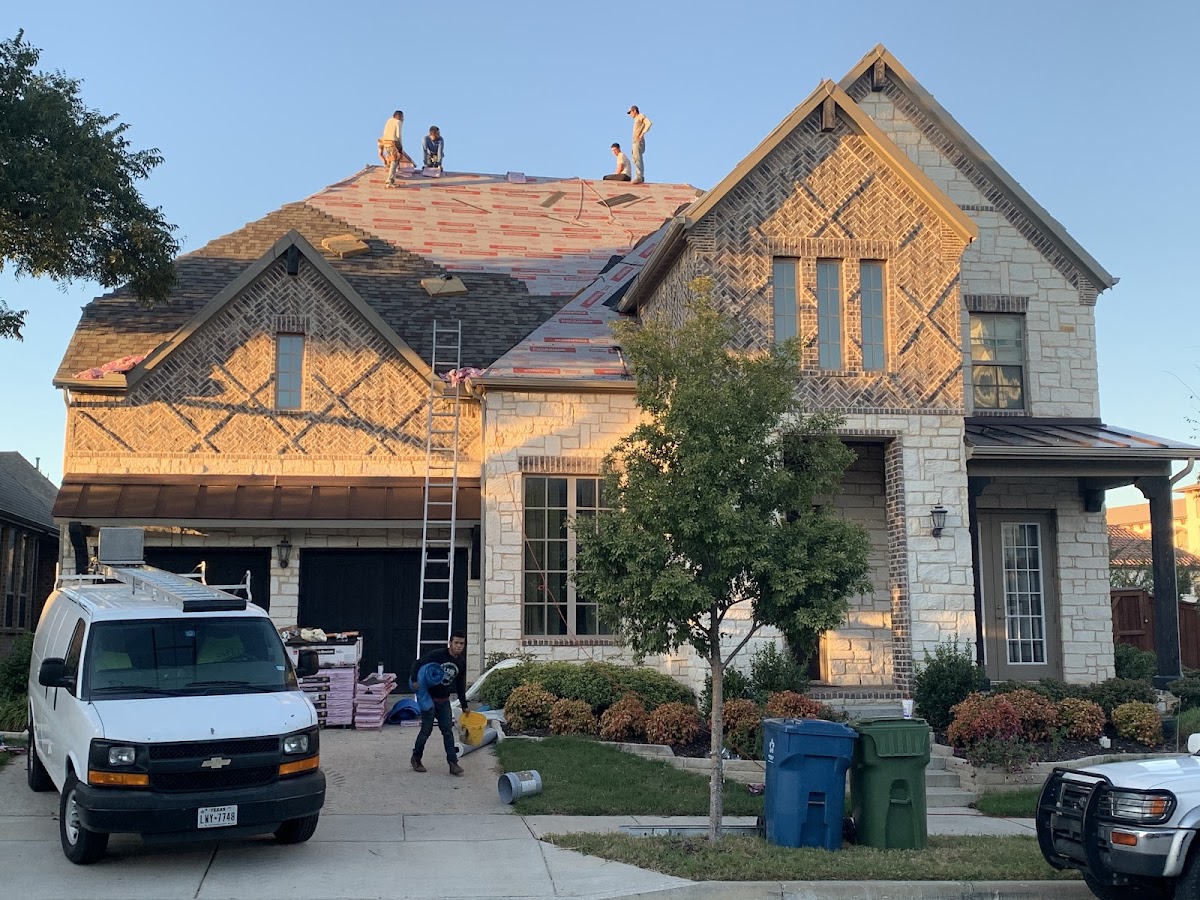 Legacy Roofing & Construction LLC - roofers in Allen, TX (Photo 1)