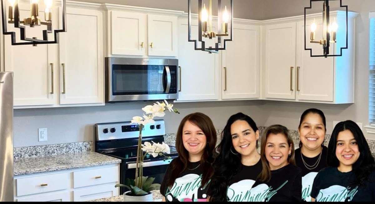 Painted AF - Cabinet Painting Experts in Dallas/Fort Worth Texas - painting-contractors in Azle, TX (Photo 1)