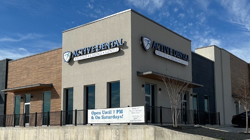 Active Dental Irving - dentists in Irving, TX (Photo 1)