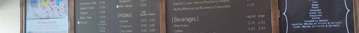 Sugarboy Donuts - restaurants in Prosper, TX (Photo 2)