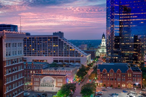 The Worthington Renaissance Fort Worth Hotel - hotels in Fort Worth, TX (Photo 1)