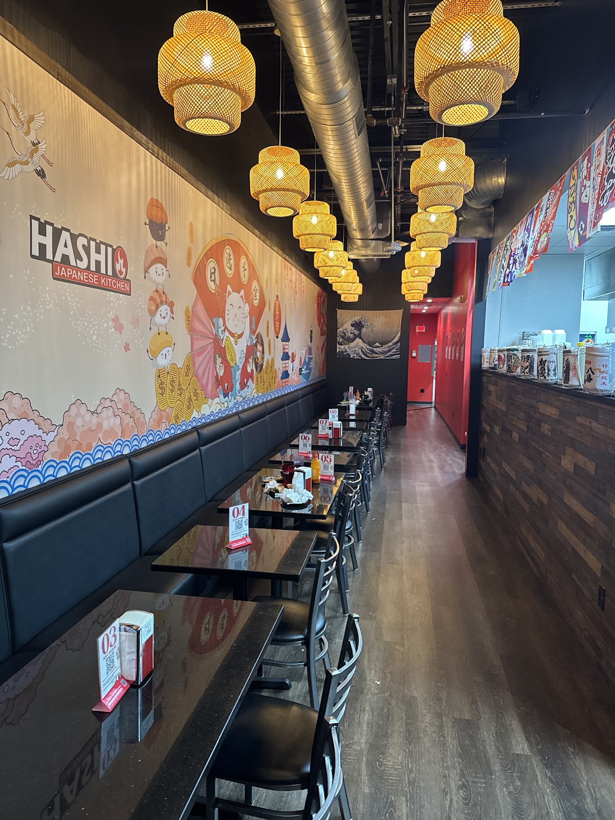 Hashi Japanese Kitchen - Allen - restaurants in Allen, TX (Photo 1)