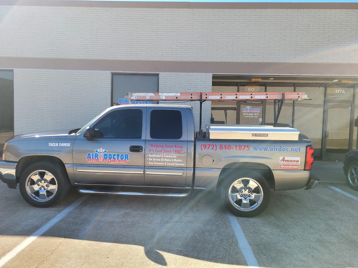 Air Doctor Heating - hvac in Plano, TX (Photo 1)
