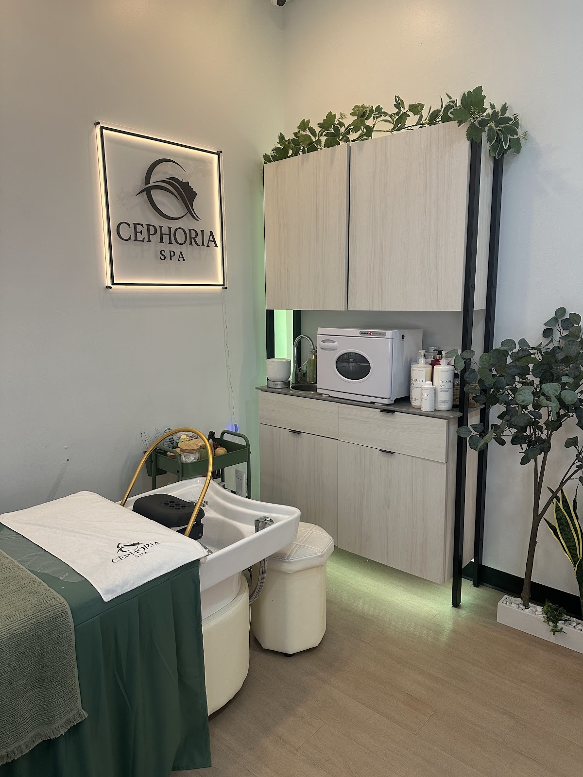 Cephoria Spa - beauty-spas in Lewisville, TX (Photo 1)