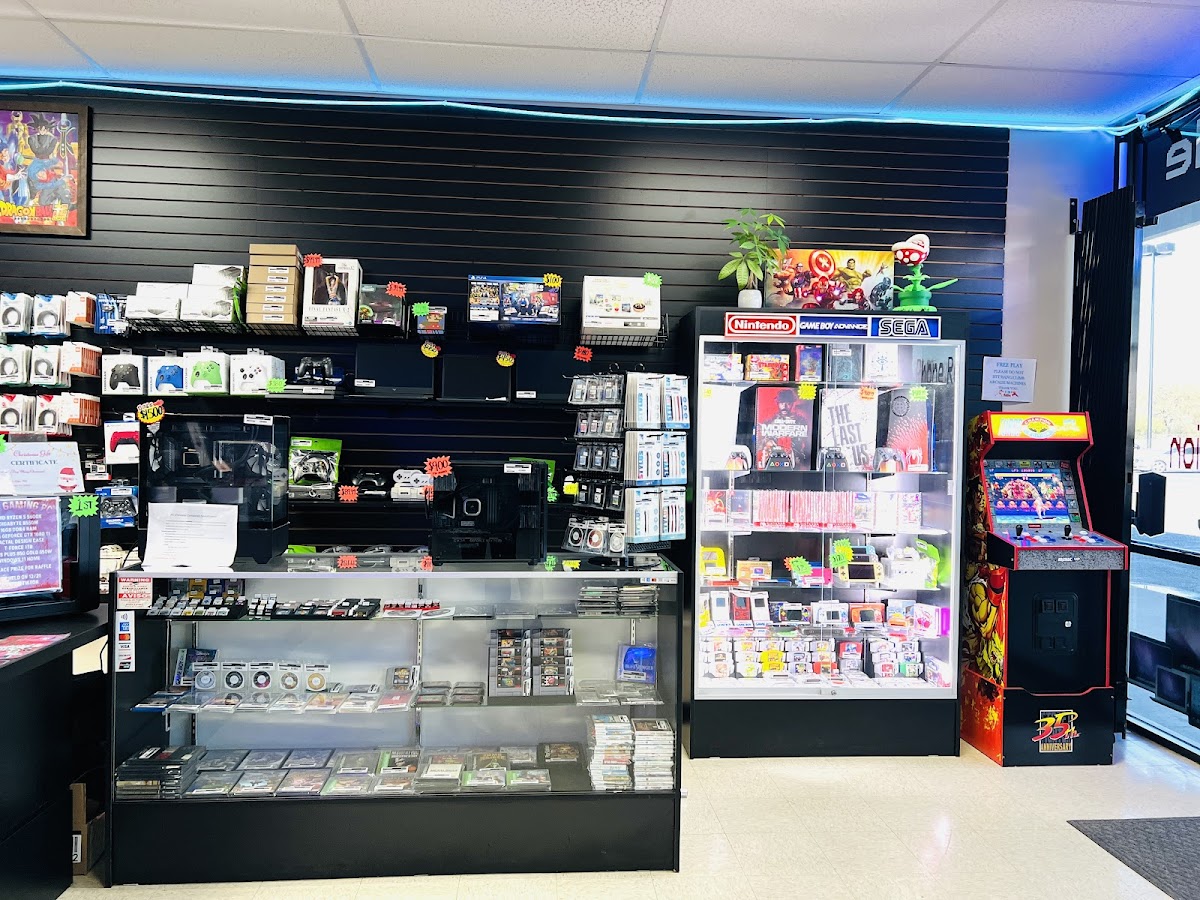 Rosales Super Tech - Video Game Console, Phone and Computer Repair - shopping in Fort Worth, TX (Photo 1)