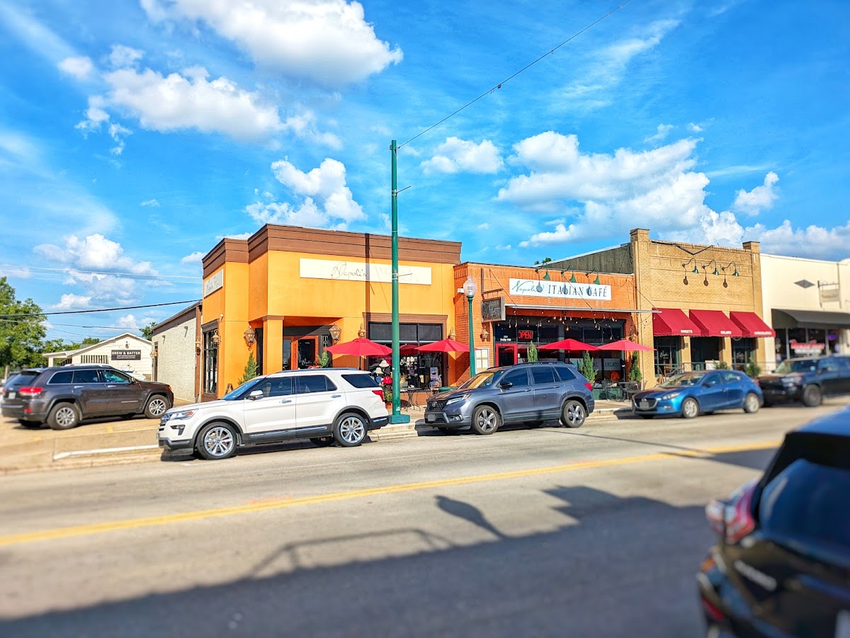 Napolis Italian Kitchen & Market - bars in Coppell, TX (Photo 1)