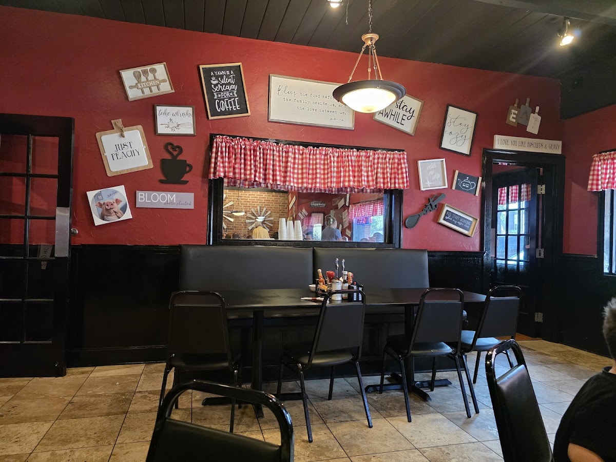 Blue Mound Cafe - Little Road (Arlington, Texas) - coffee-shops in Fort Worth, TX (Photo 1)