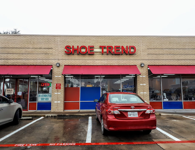 Shoe Trend Dallas - shopping in Dallas, TX (Photo 1)