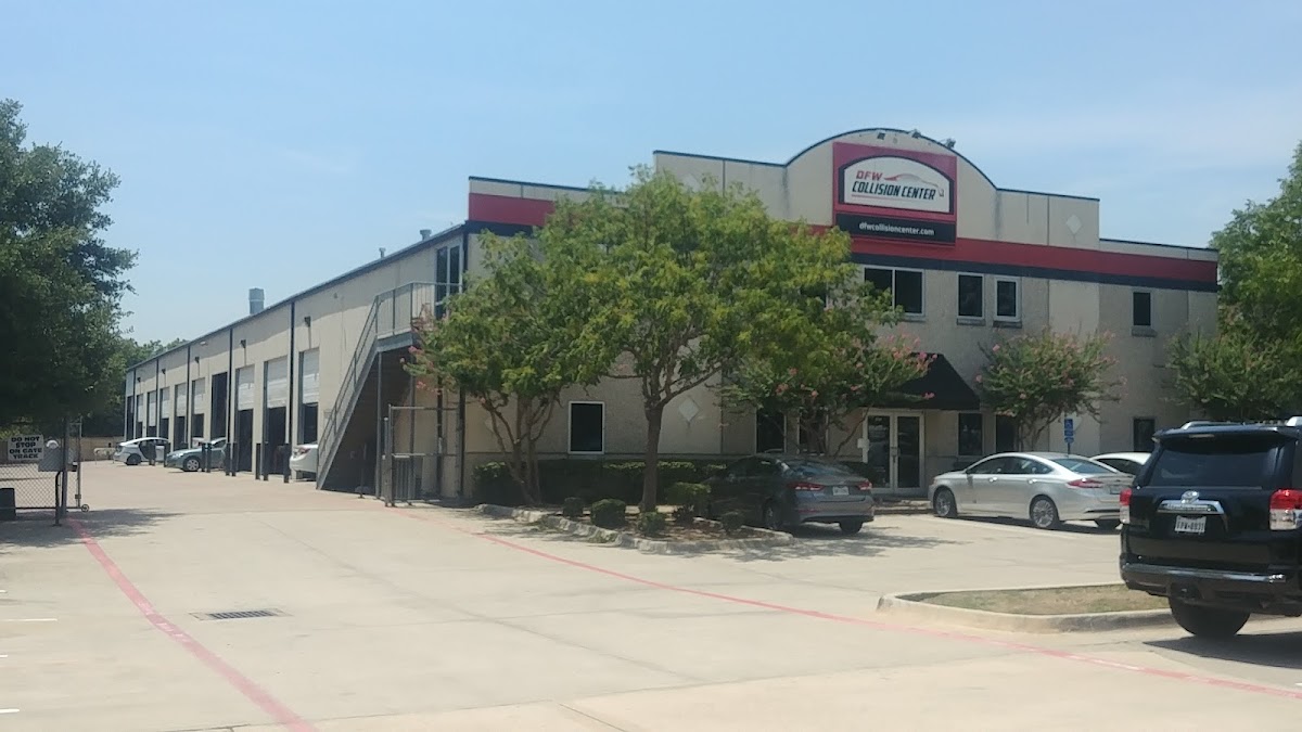DFW Collision - Grapevine - auto-repair in Coppell, TX (Photo 1)