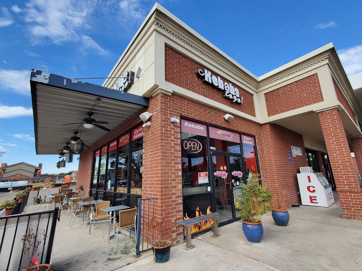 KEBABS TO-GO! - restaurants in Irving, TX (Photo 1)