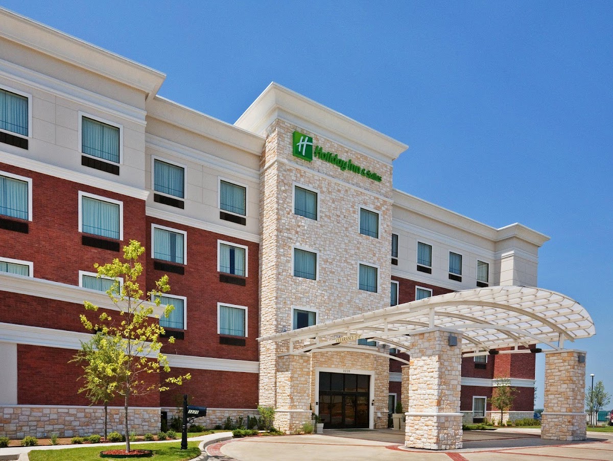 Holiday Inn & Suites McKinney - N Allen by IHG - hotels in McKinney, TX (Photo 1)