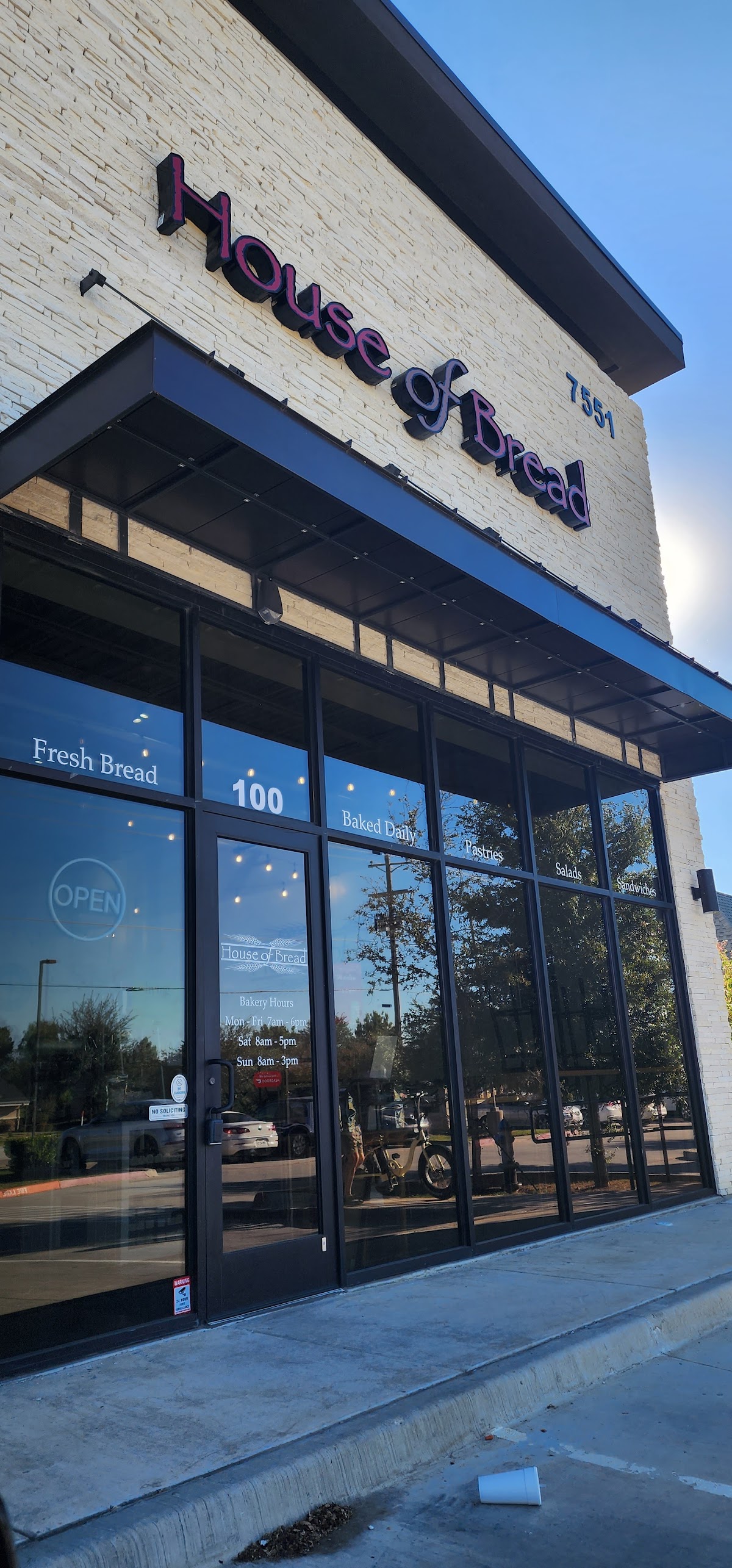Houso Bread - coffee-shops in McKinney, TX (Photo 1)