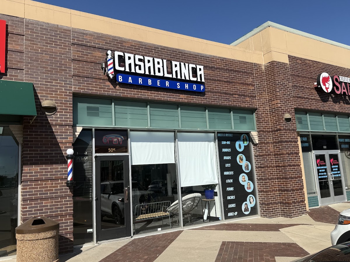 Casablanca barbershop - beauty-spas in Arlington, TX (Photo 1)