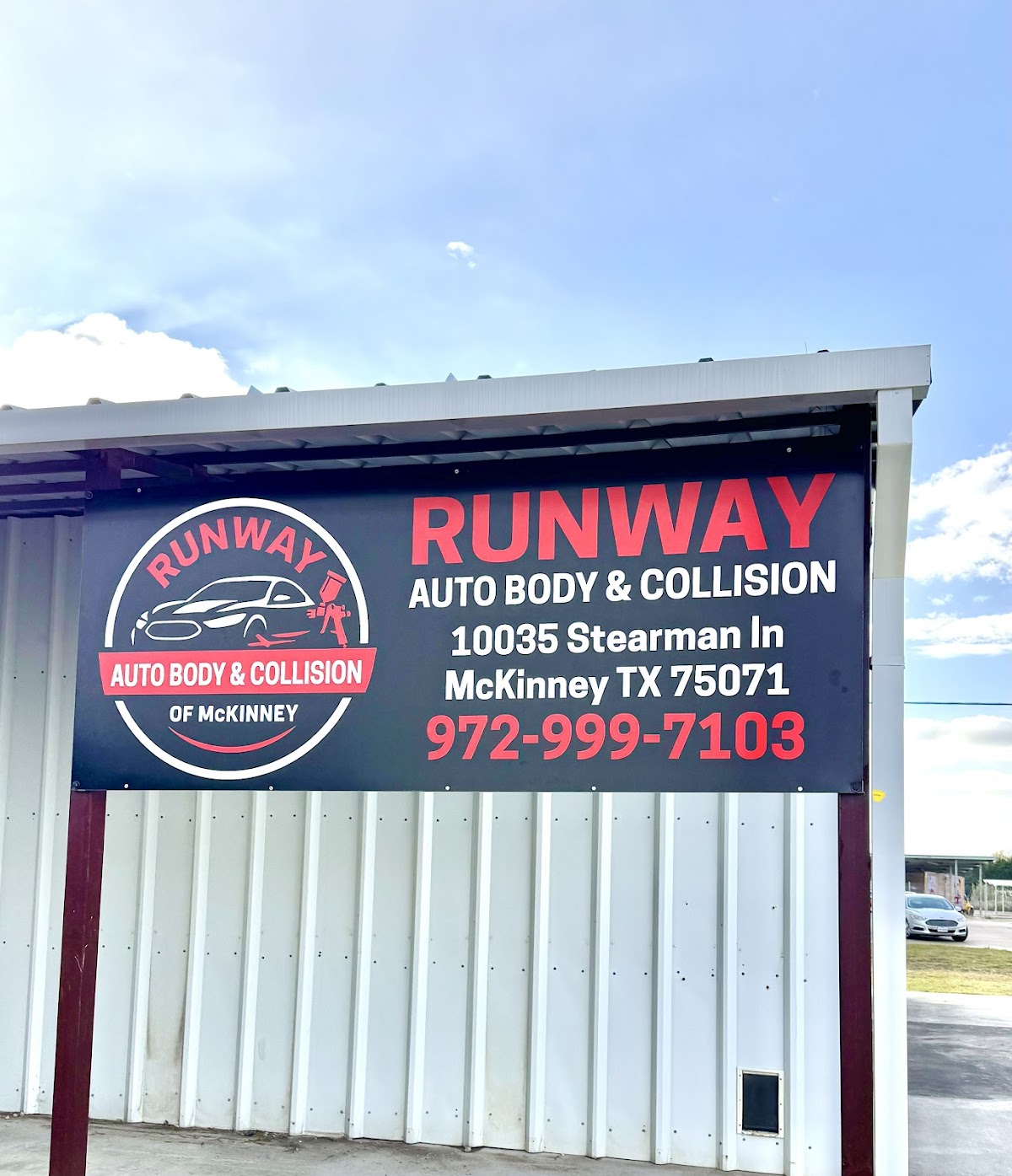 Runway Auto Body & Collision - auto-repair in Prosper, TX (Photo 1)