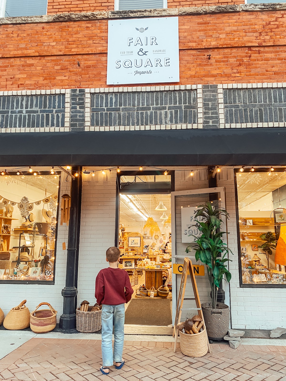 Fair and Square Imports - shopping in McKinney, TX (Photo 1)
