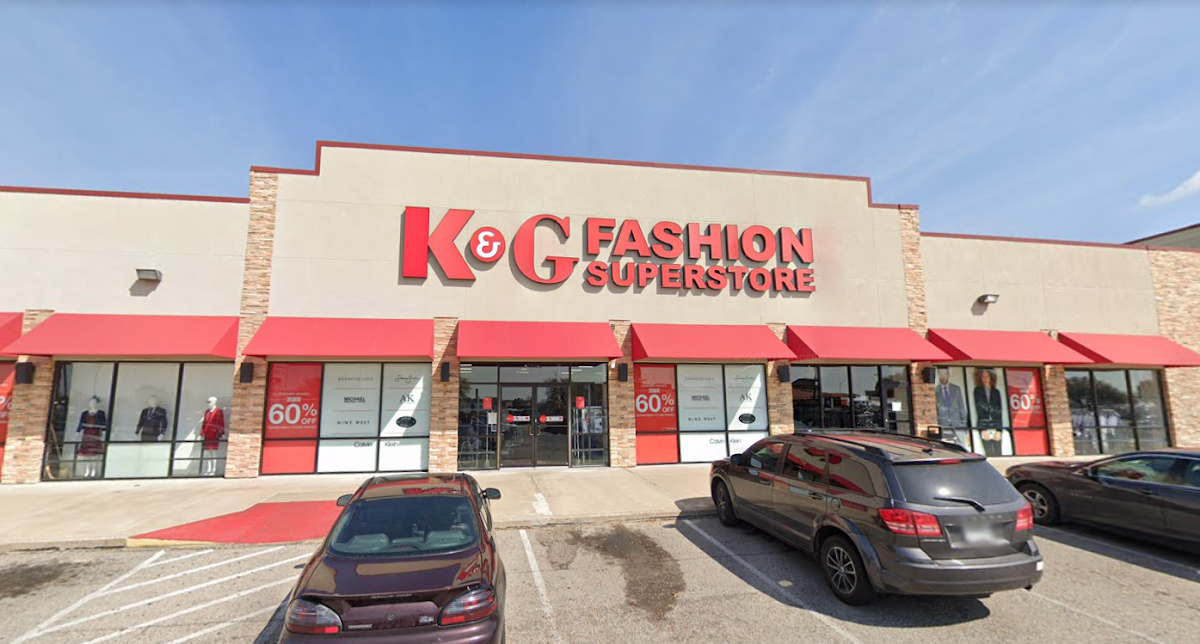 K&G Fashion Superstore - shopping in Irving, TX (Photo 1)
