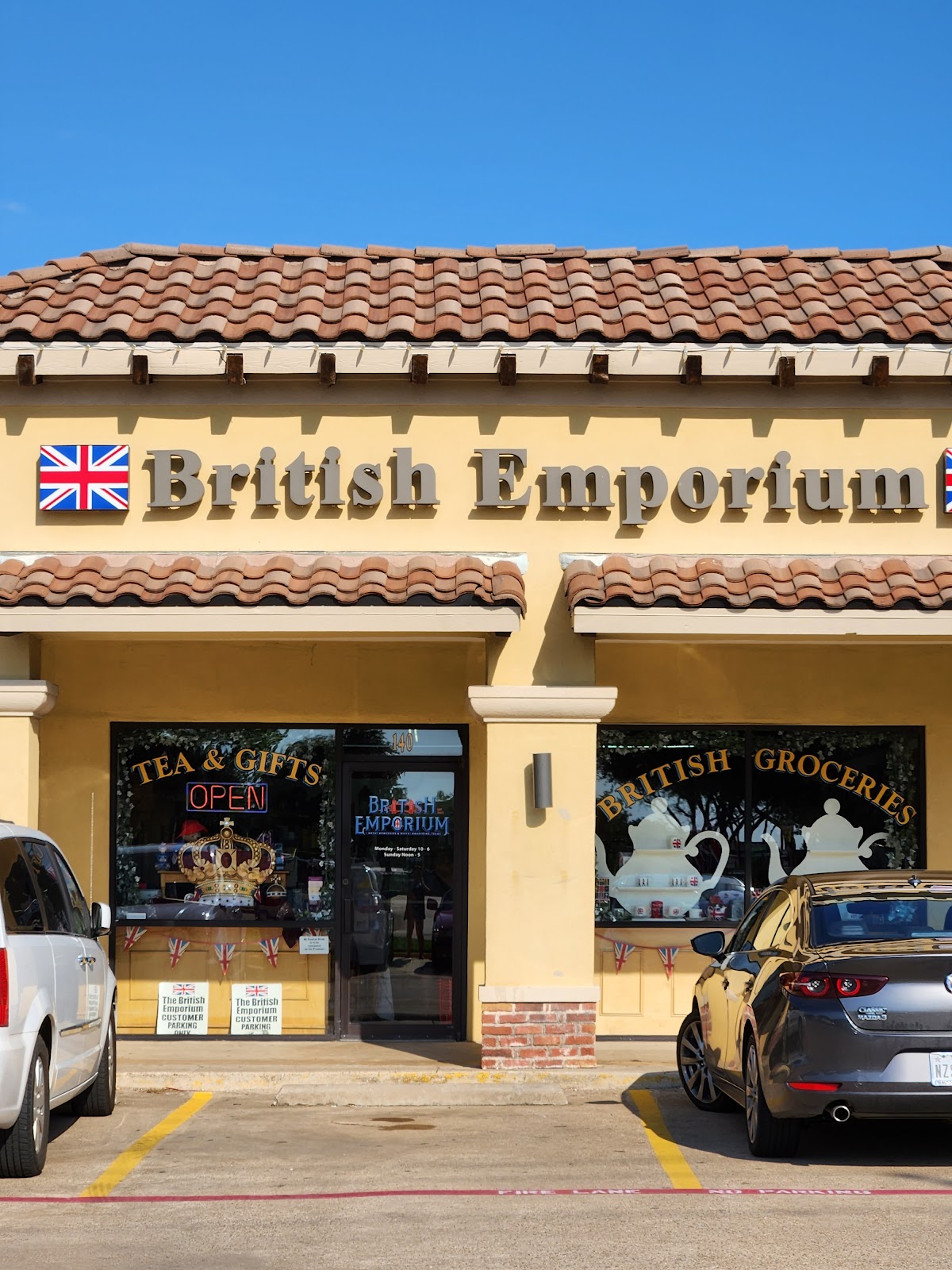 Old Main Street Shopping Center - shopping in Coppell, TX (Photo 1)