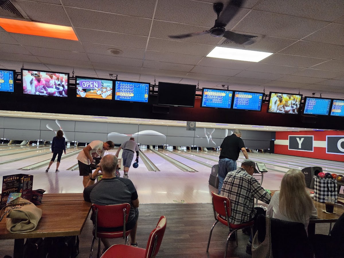 Bowlero Denton - bars in Denton, TX (Photo 1)