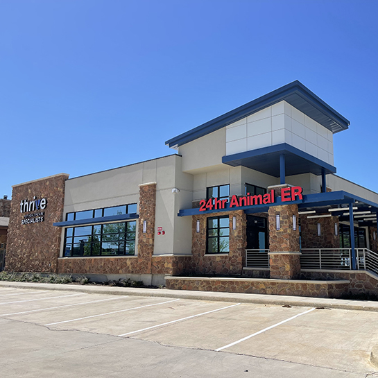 Thrive Pet Healthcare Specialists - Mansfield - shopping in Mansfield, TX (Photo 1)