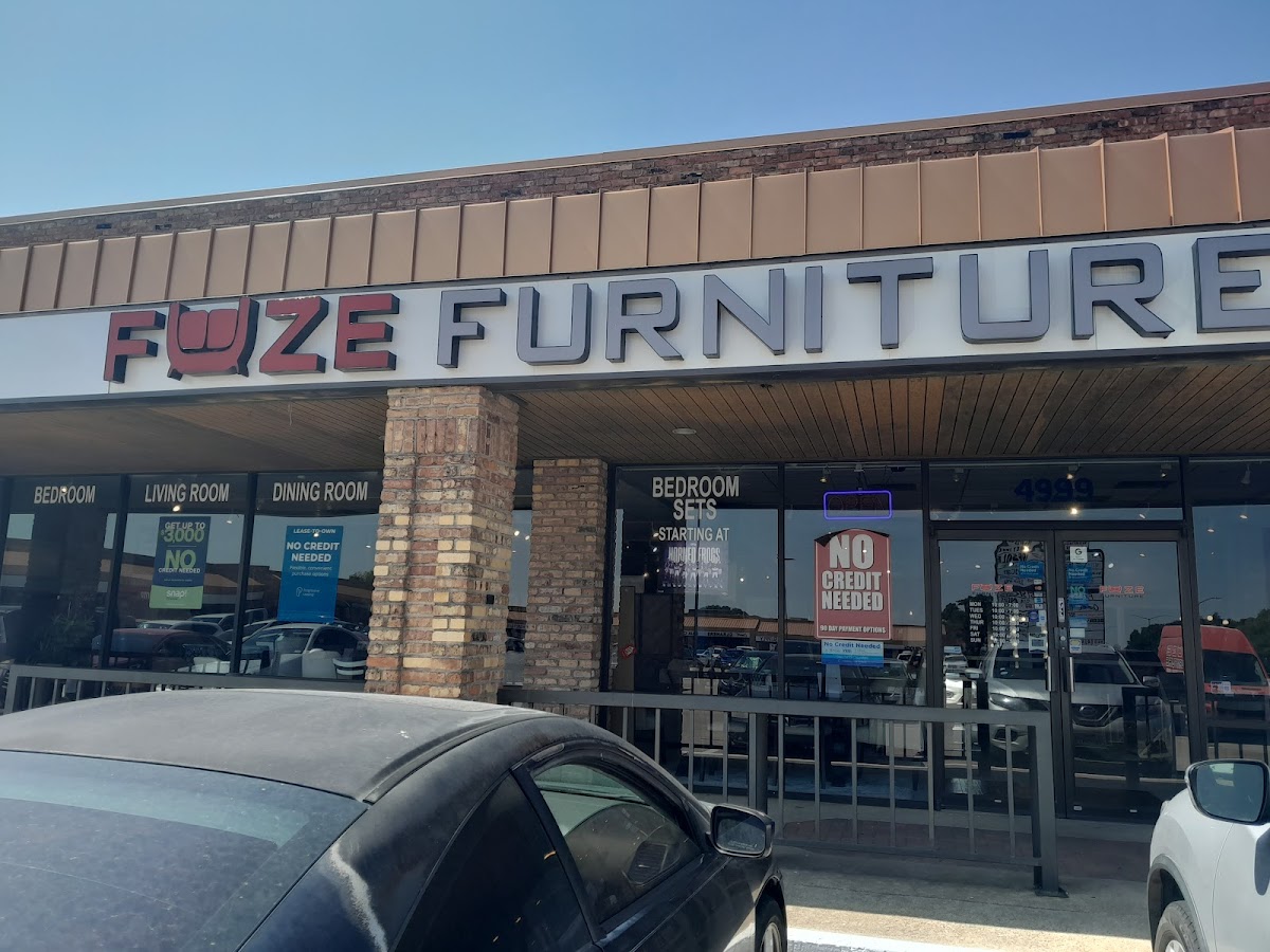 Fuze Furniture Hulen - shopping in Fort Worth, TX (Photo 1)
