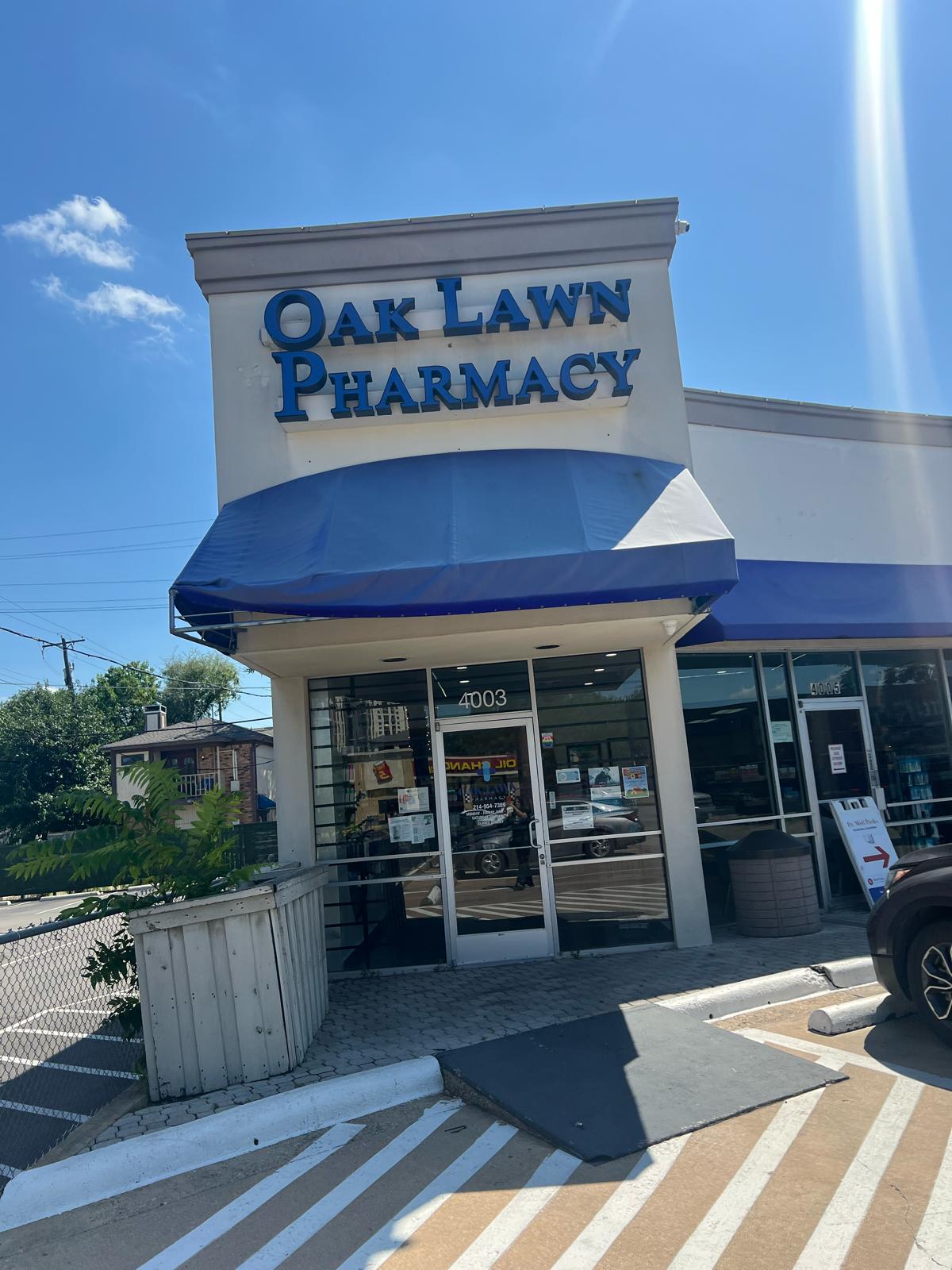 Oak Lawn Pharmacy - lawyers in Dallas, TX (Photo 1)
