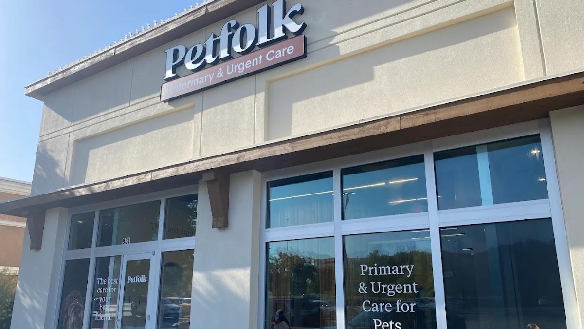 Petfolk Veterinary & Urgent Care - Allen - shopping in Allen, TX (Photo 1)