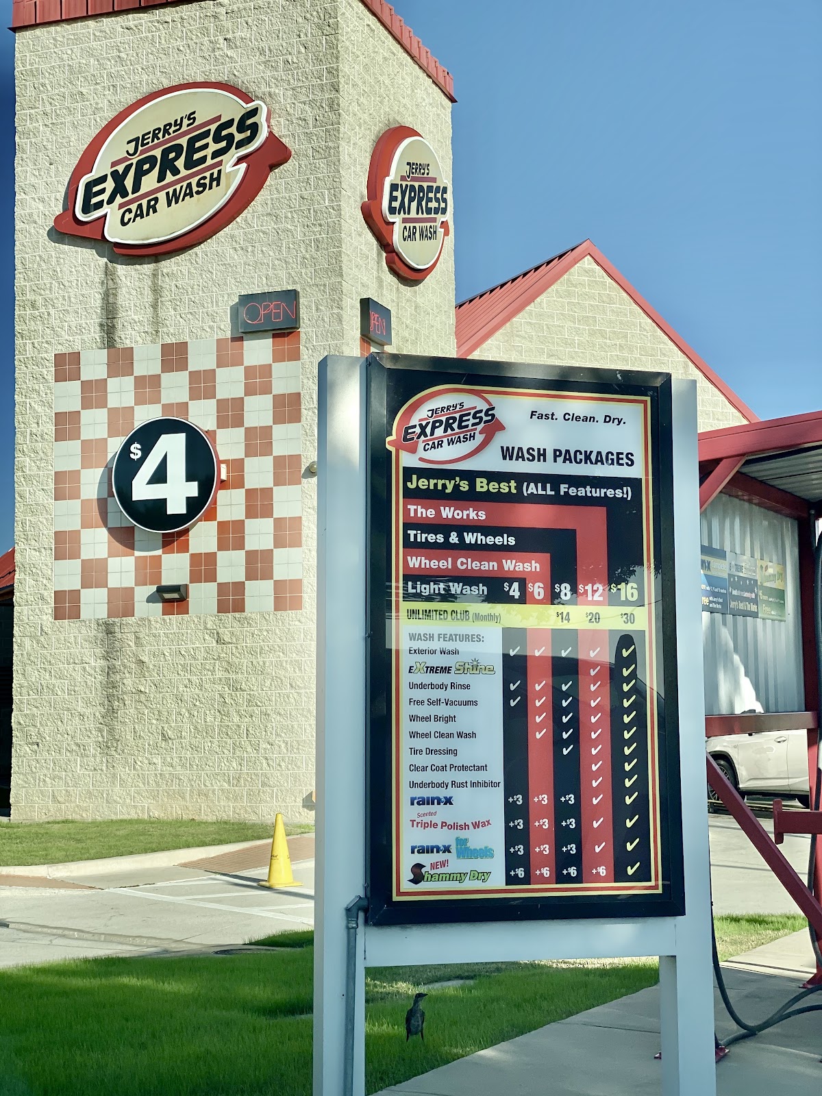 WhiteWater Express Car Wash - auto-services in Keller, TX (Photo 1)