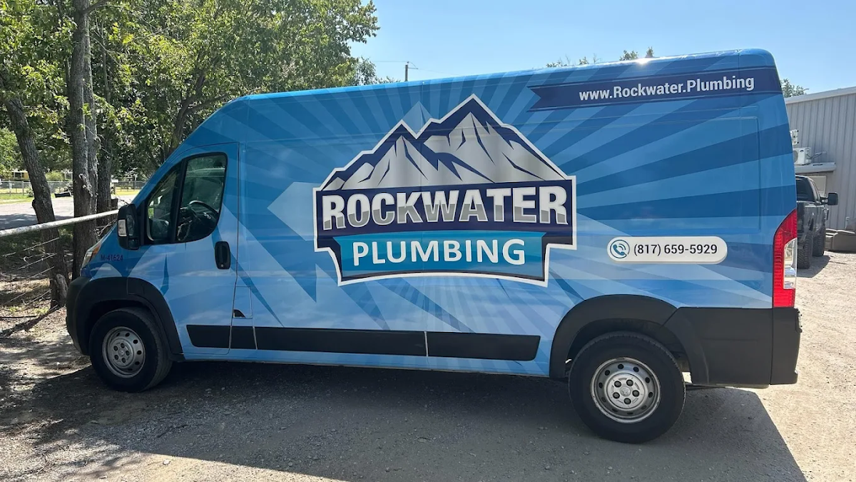 Rockwater Plumbing - plumbers in Grapevine, TX (Photo 1)