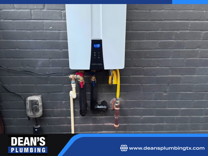 Dean’s Plumbing - plumbers in Richardson, TX (Photo 1)