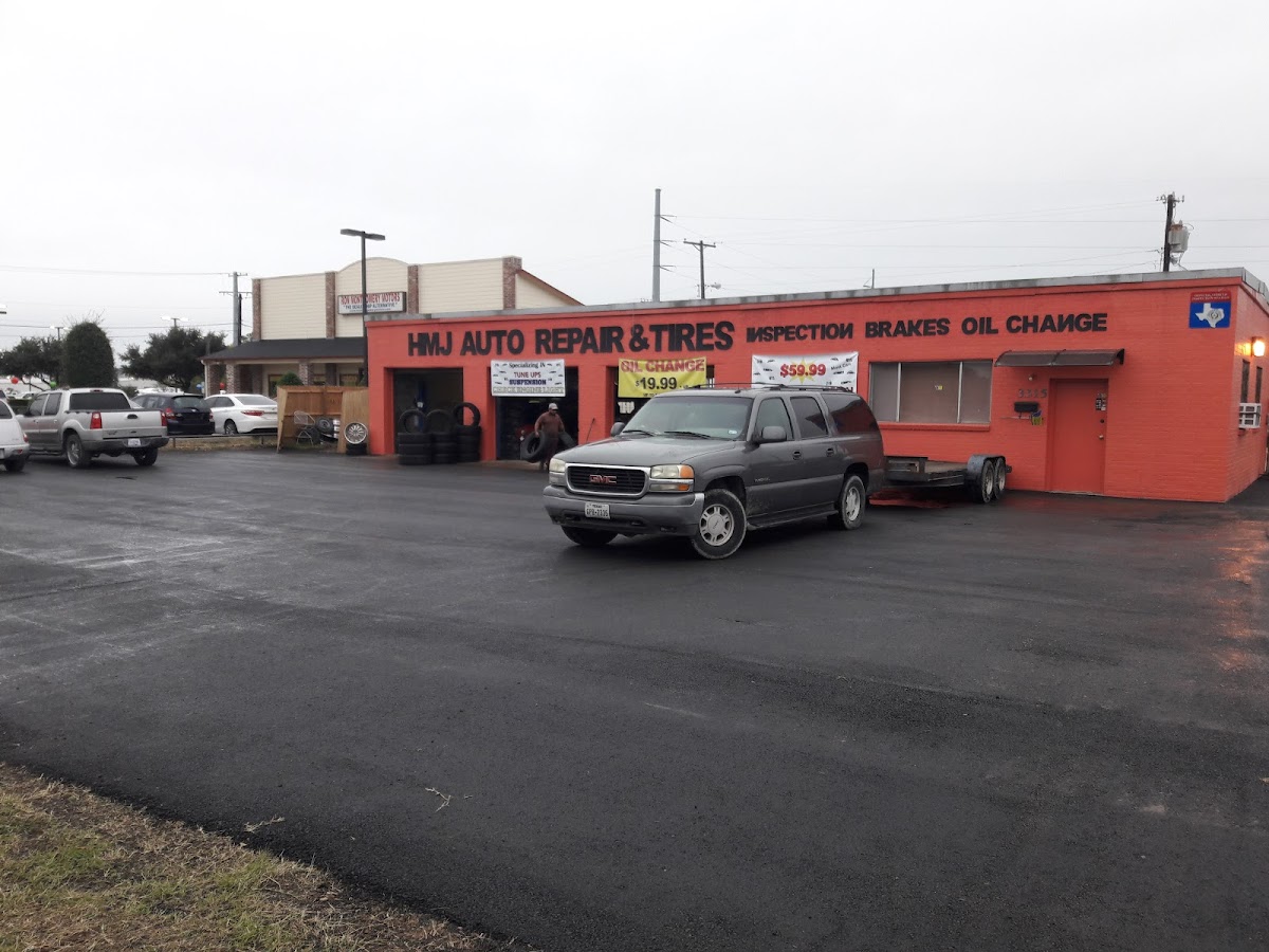 Shiloh Auto Repair & Tires - auto-repair in Garland, TX (Photo 1)