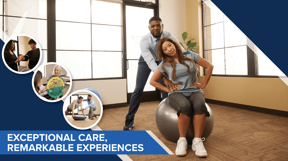 Peak Physical Therapy - shopping in Plano, TX (Photo 1)