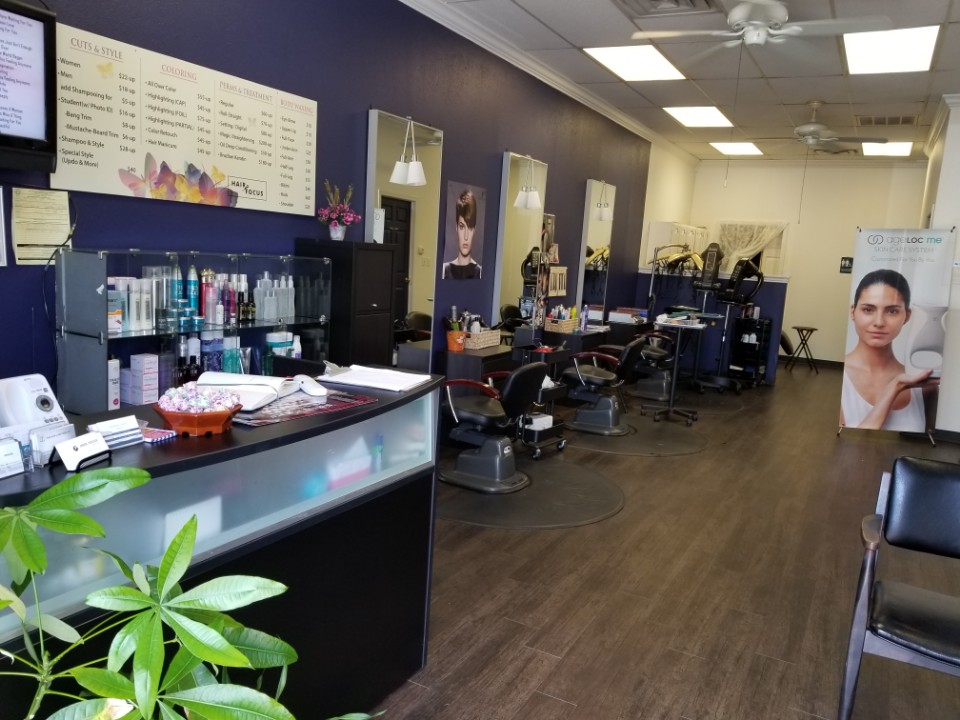 Hair Focus - beauty-spas in Coppell, TX (Photo 1)