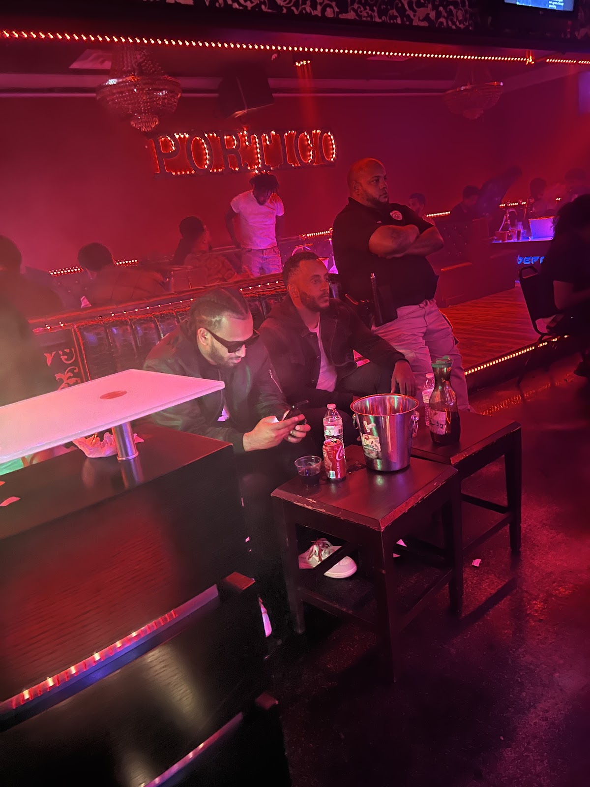 Portico Lounge - bars in Richardson, TX (Photo 1)