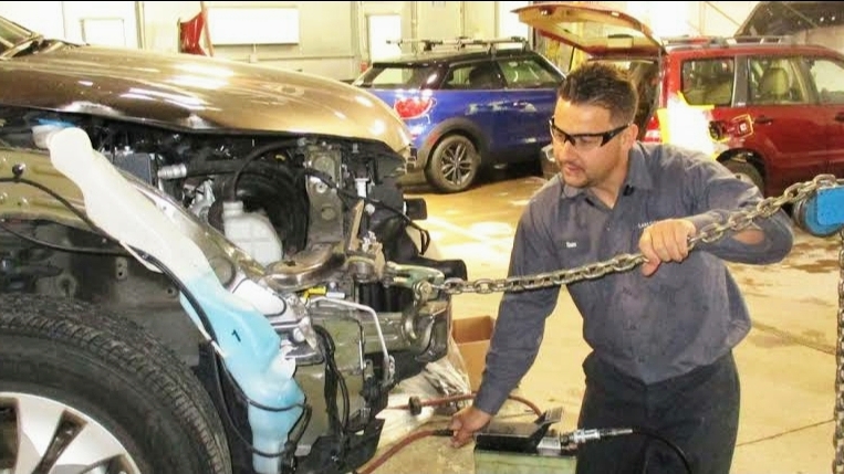 Best for last auto body repair - auto-repair in Arlington, TX (Photo 1)